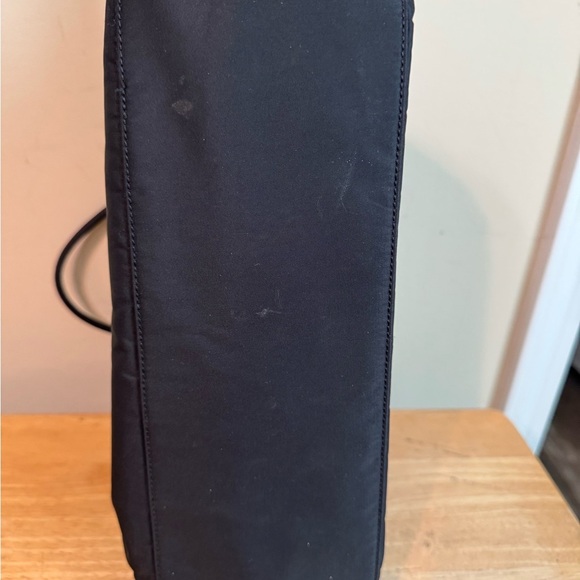 Prada Black Nylon Tote - Picture 9 of 14